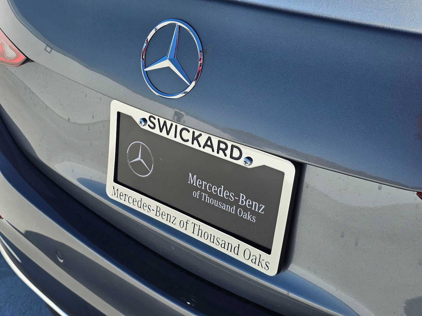 2026 Mercedes-Benz C 300 Sedan