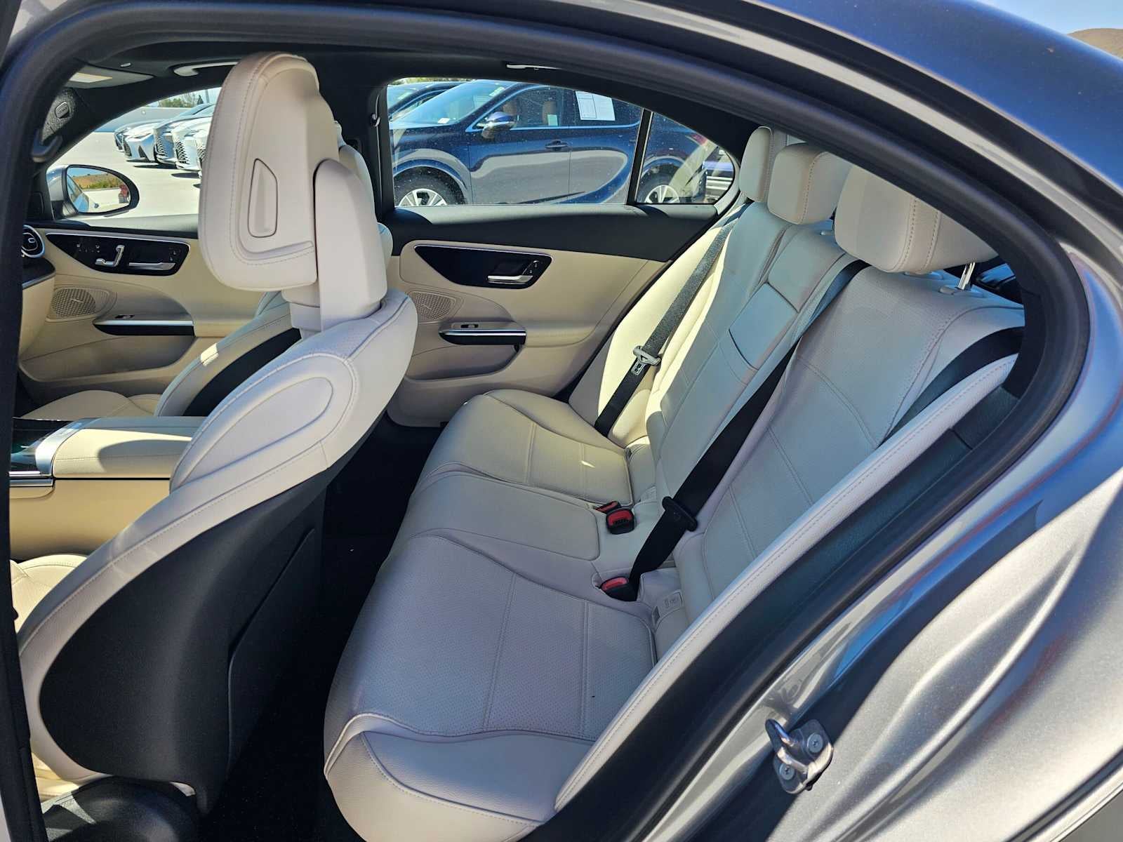 2026 Mercedes-Benz C 300 Sedan