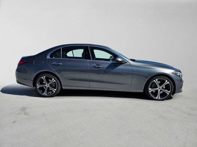 2026 Mercedes-Benz C 300 Sedan