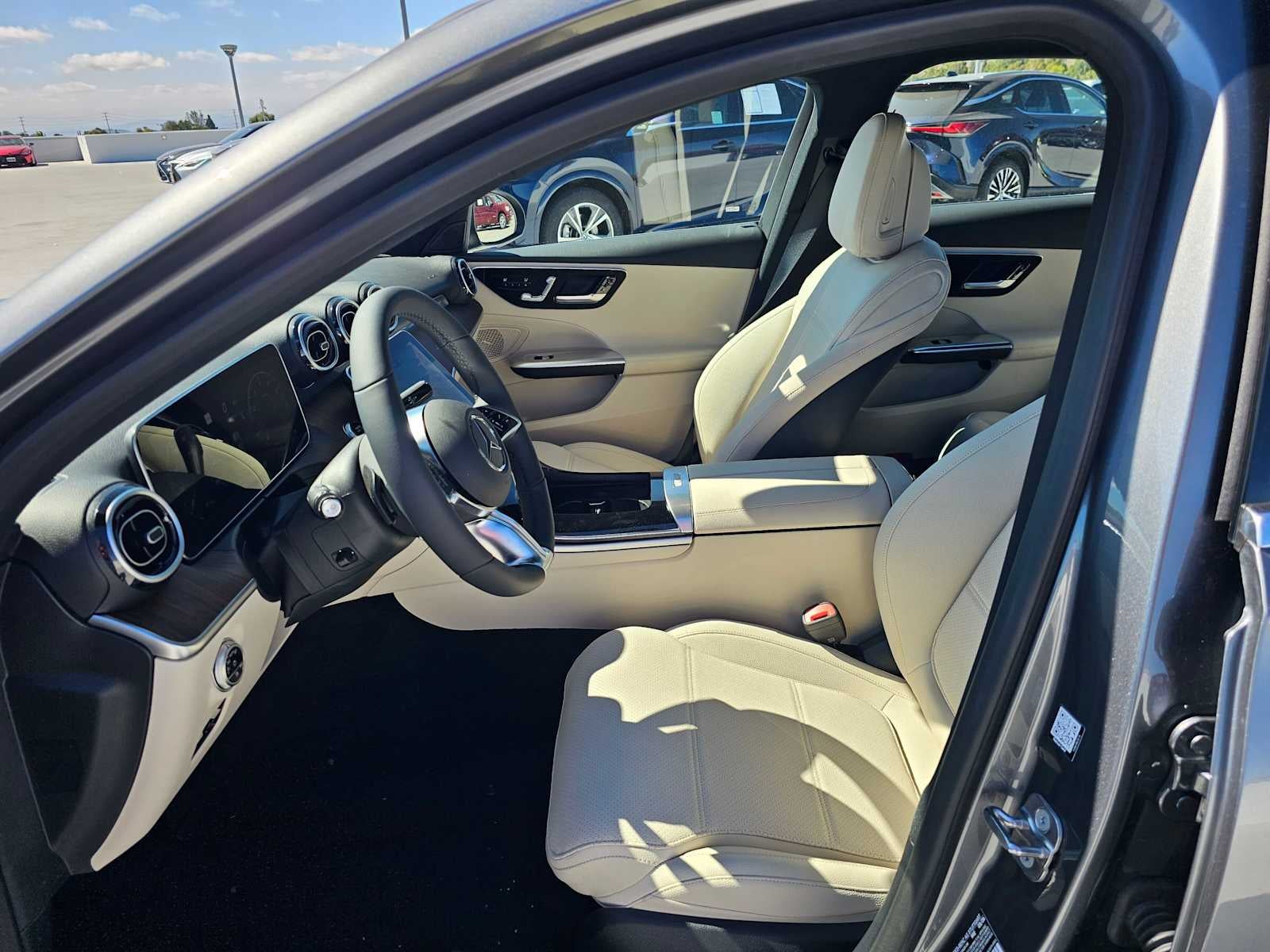 2026 Mercedes-Benz C 300 Sedan