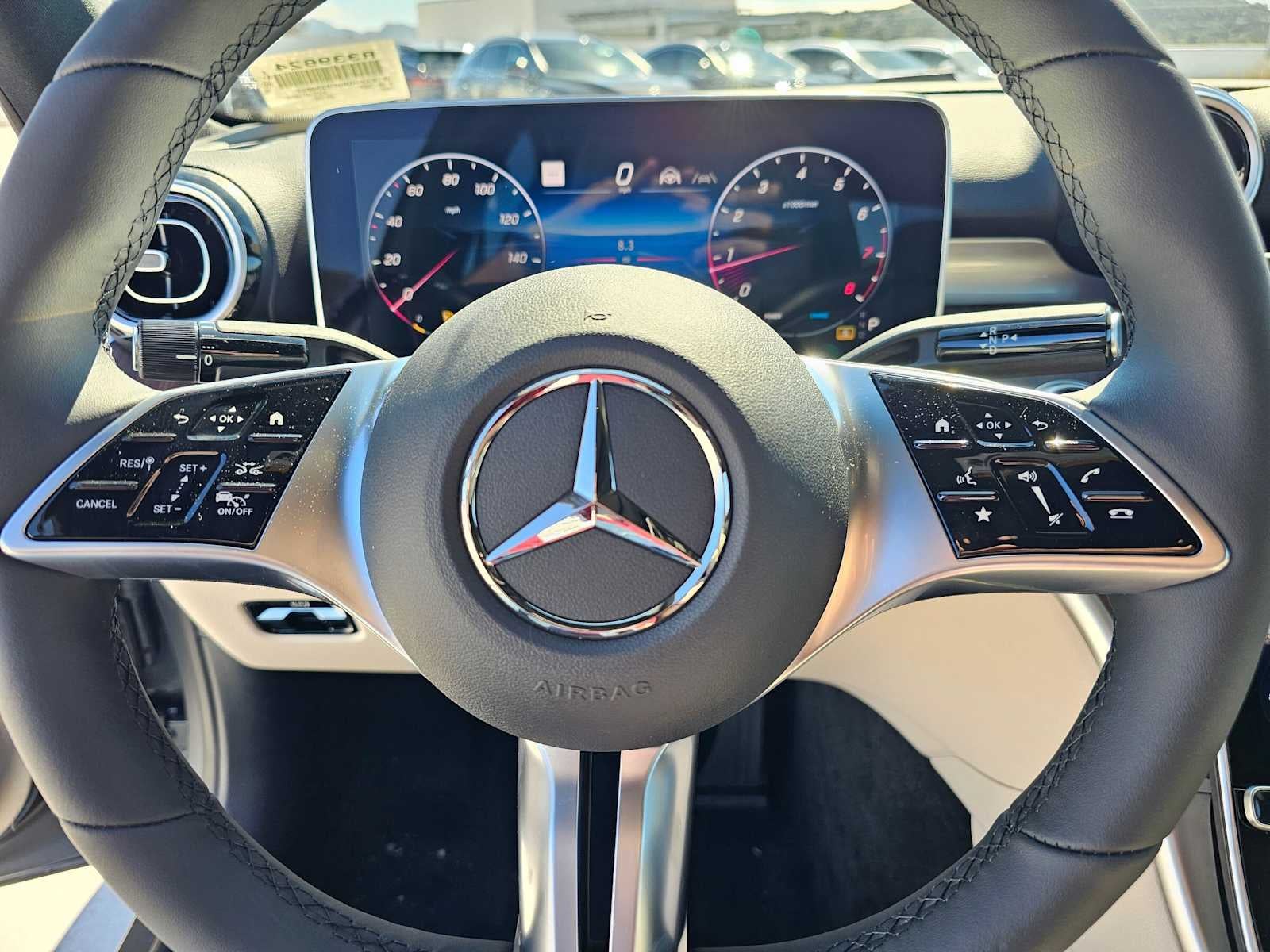 2026 Mercedes-Benz C 300 Sedan