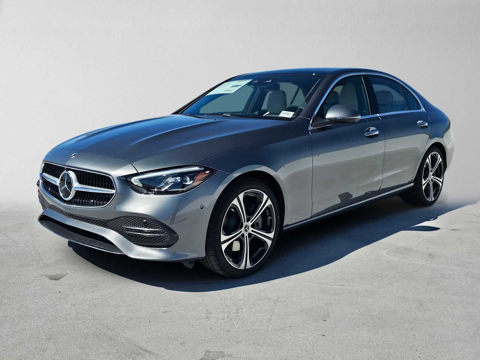 2026 Mercedes-Benz C 300 Sedan