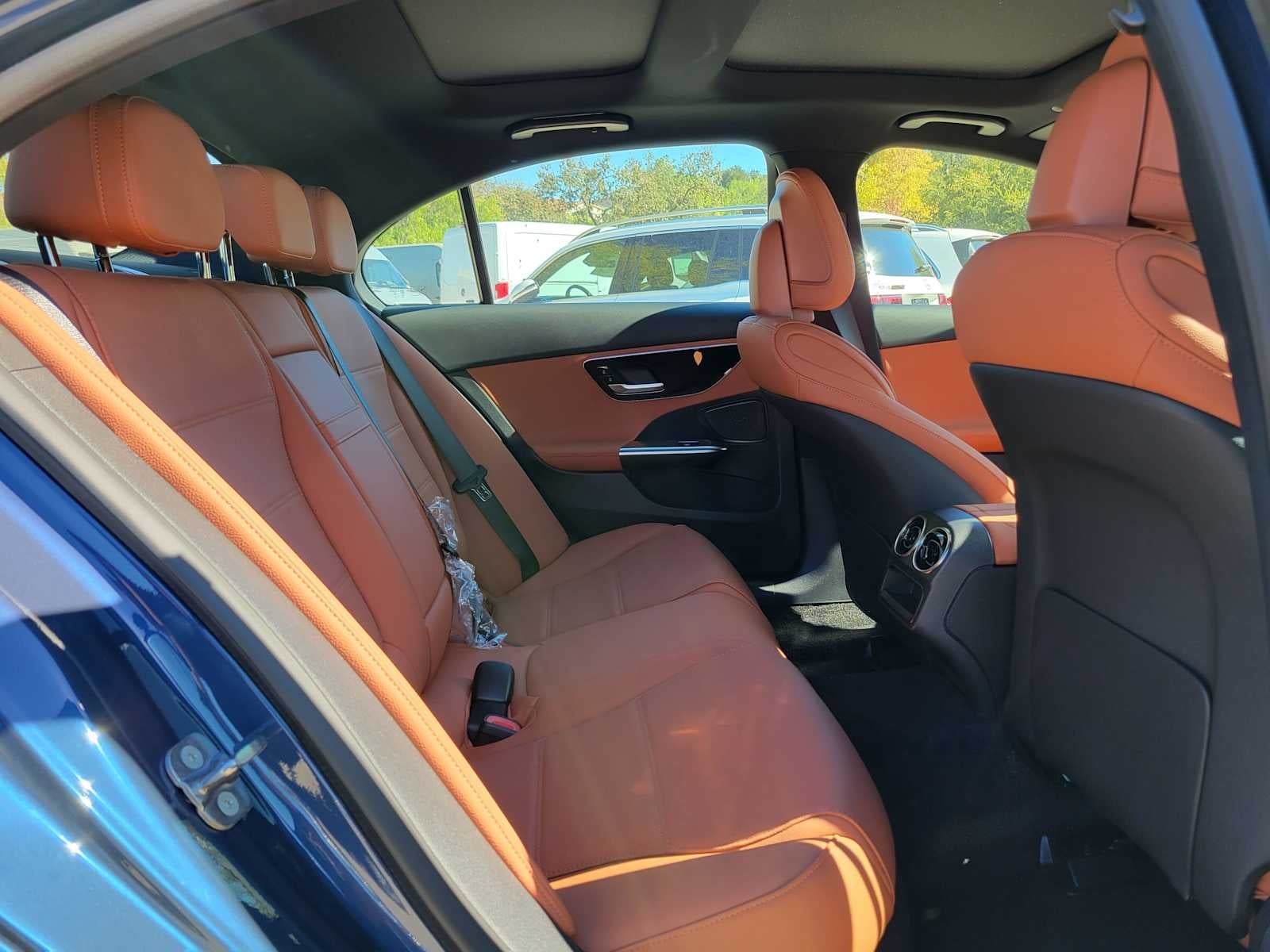 2026 Mercedes-Benz C 300 Sedan