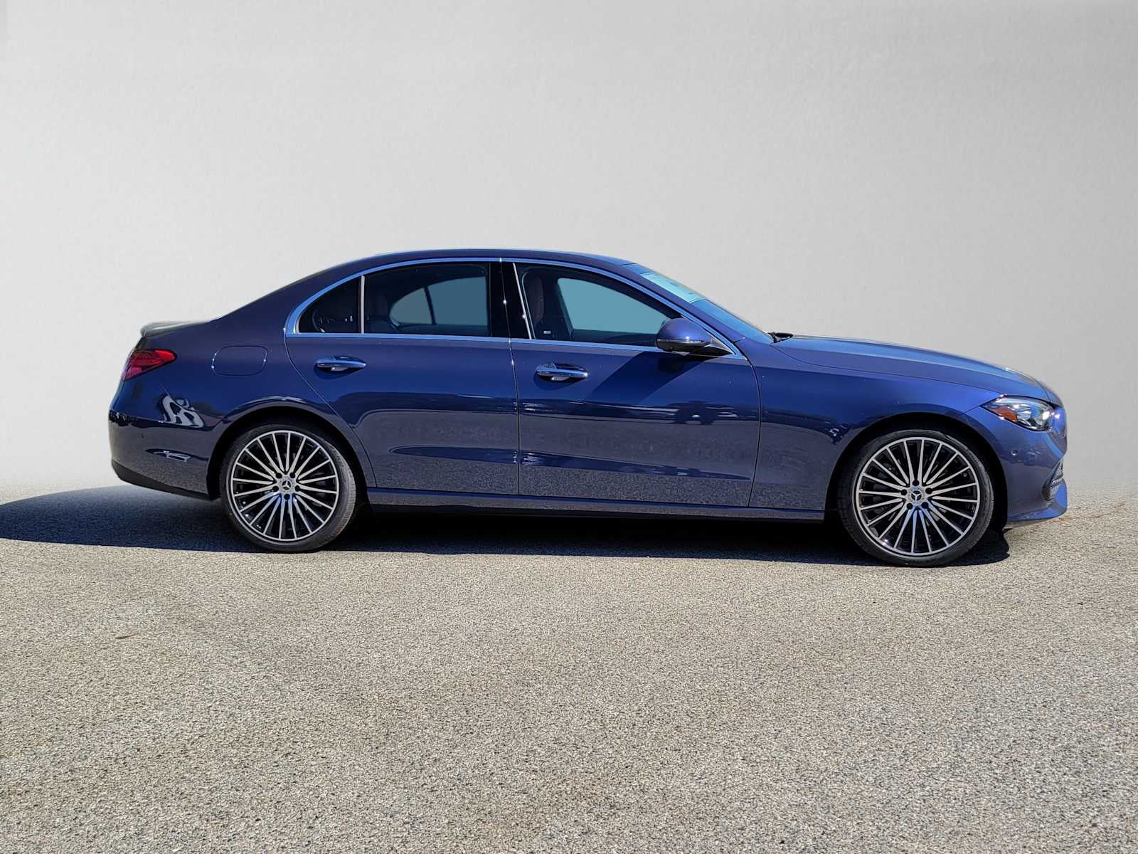 2026 Mercedes-Benz C 300 Sedan