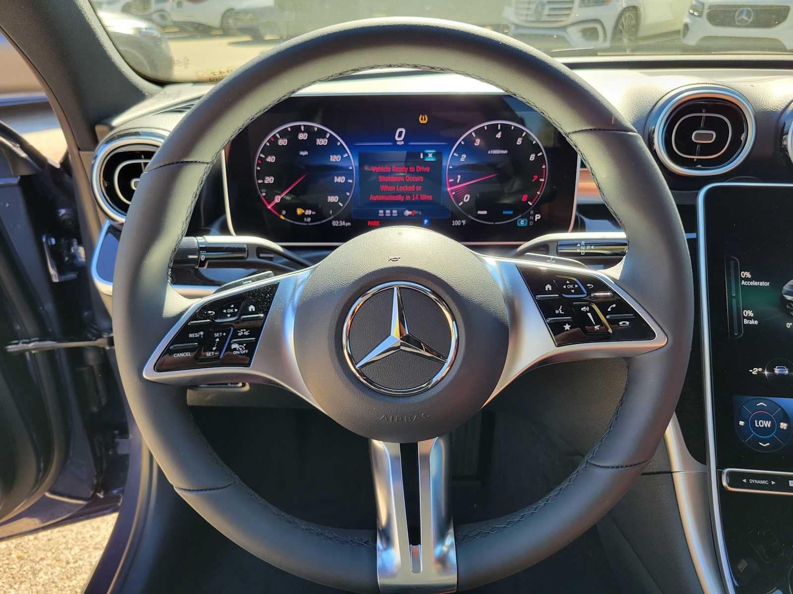 2026 Mercedes-Benz C 300 Sedan