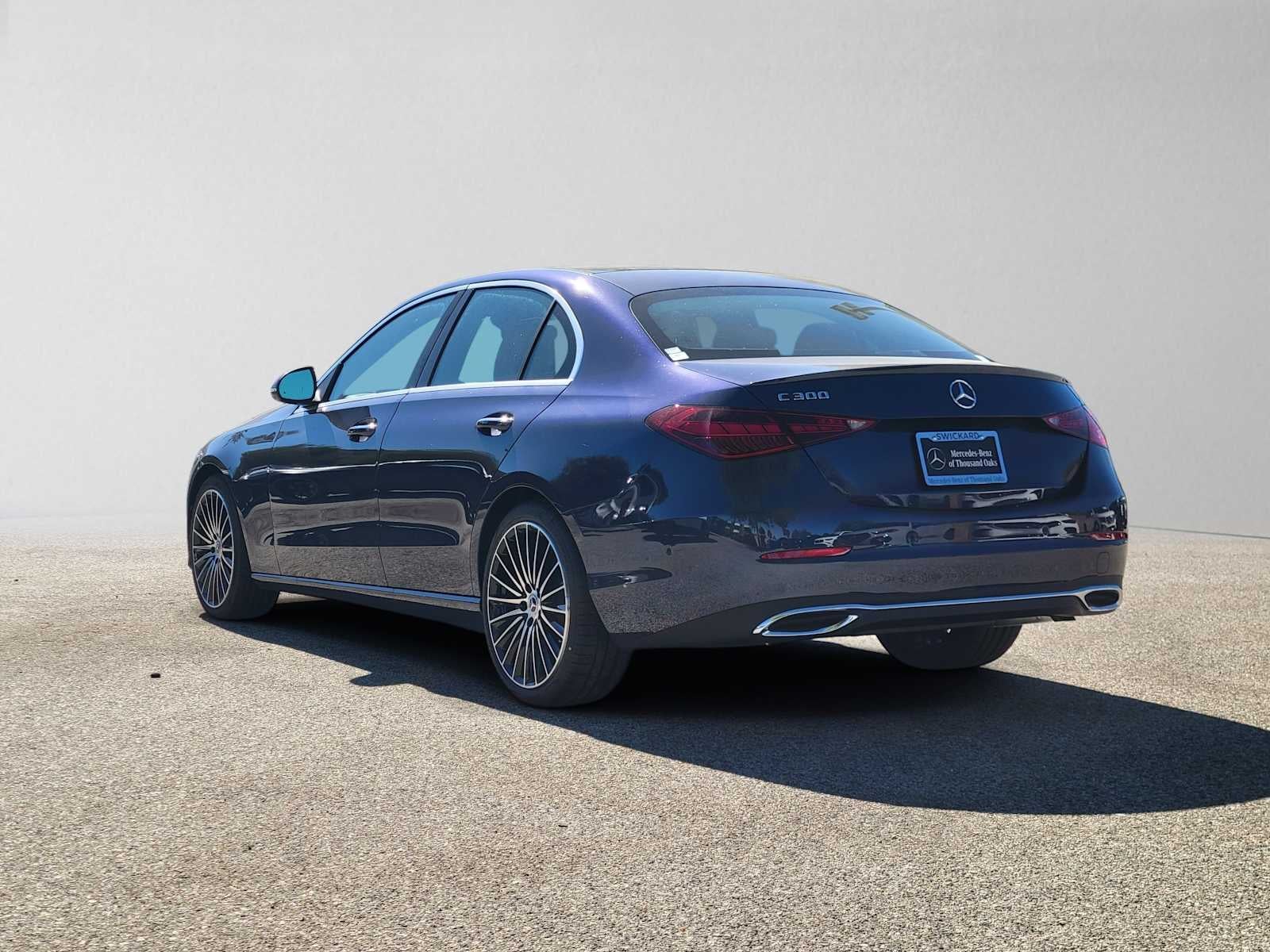2026 Mercedes-Benz C 300 Sedan