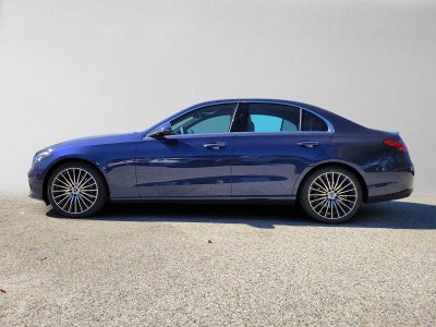 2026 Mercedes-Benz C 300 Sedan