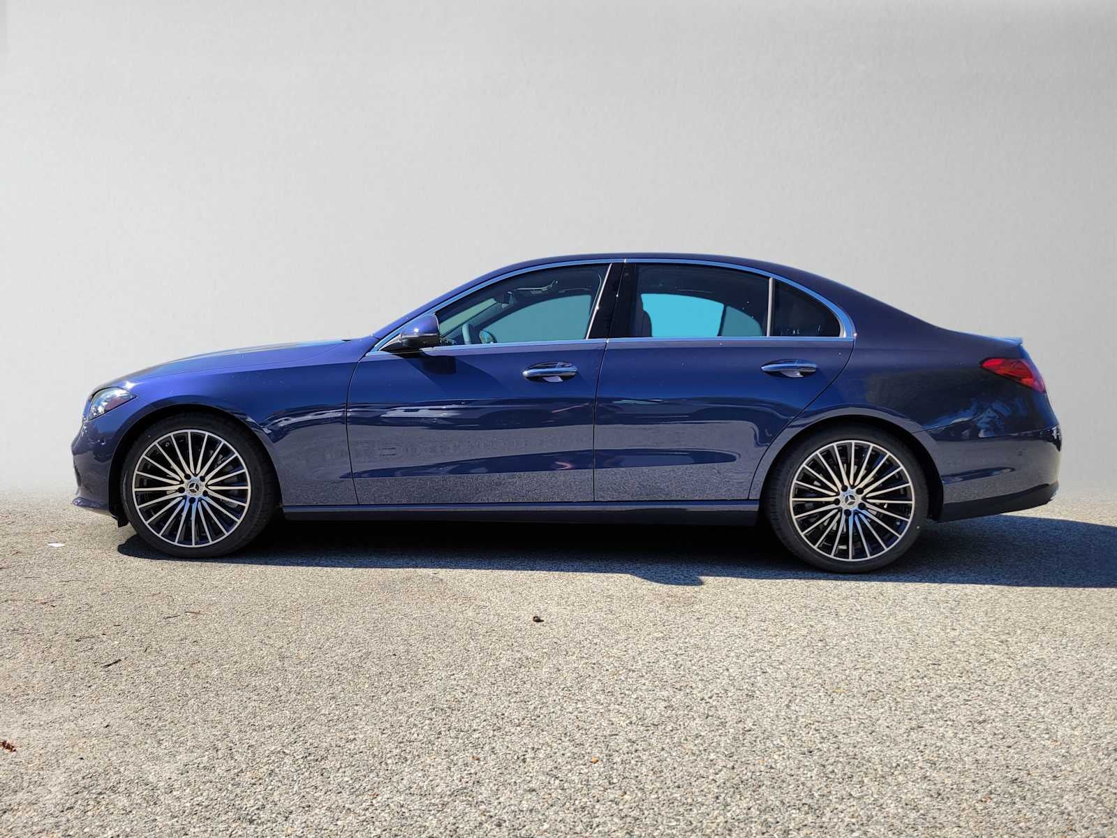 2026 Mercedes-Benz C 300 Sedan