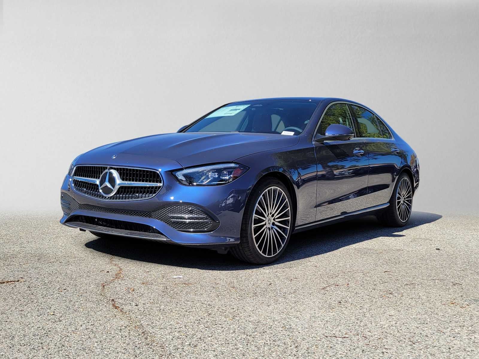2026 Mercedes-Benz C 300 Sedan