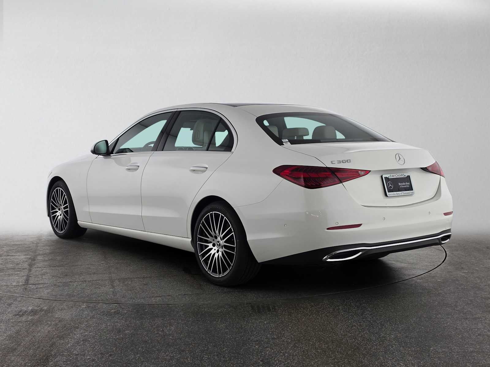 2026 Mercedes-Benz C 300 Sedan