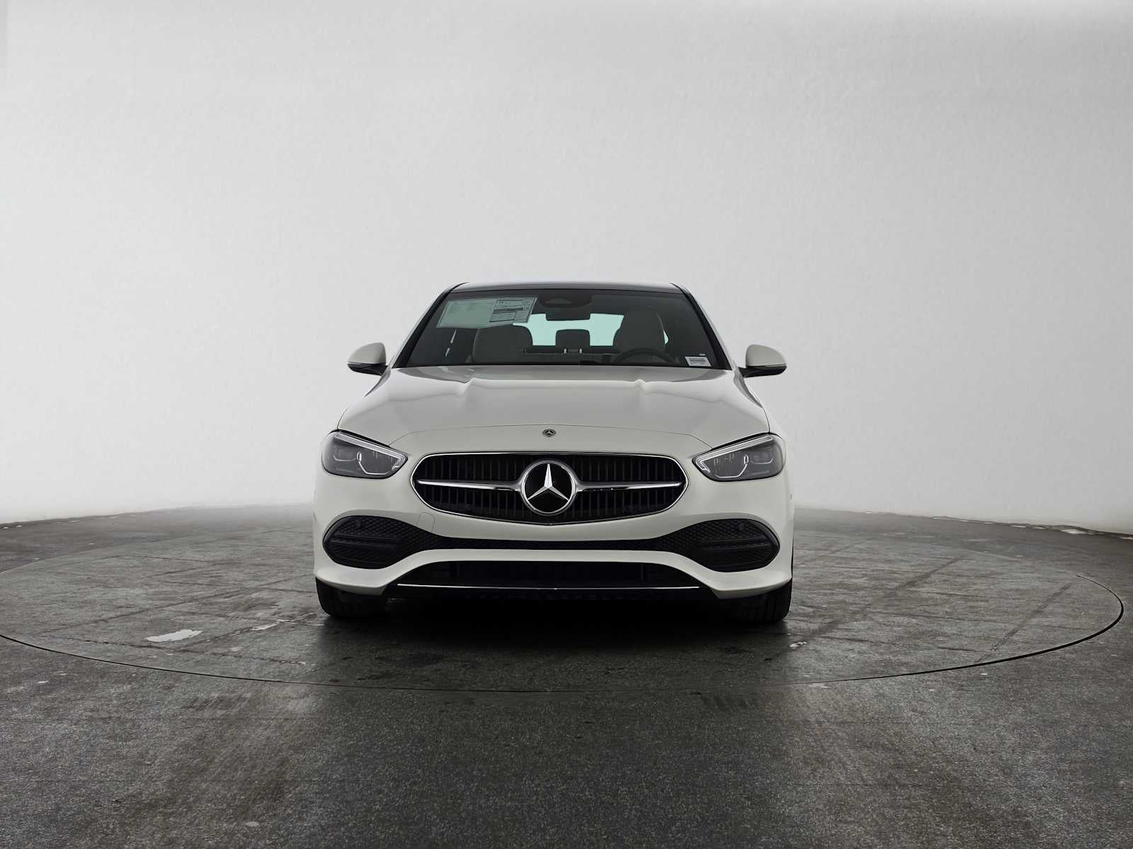 2026 Mercedes-Benz C 300 Sedan