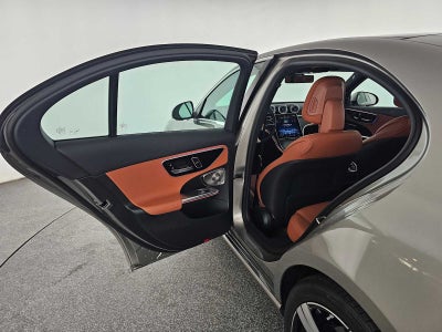 2023 Mercedes-Benz C 300 Sedan