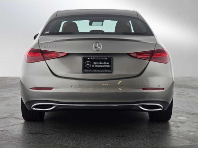 2023 Mercedes-Benz C 300 Sedan