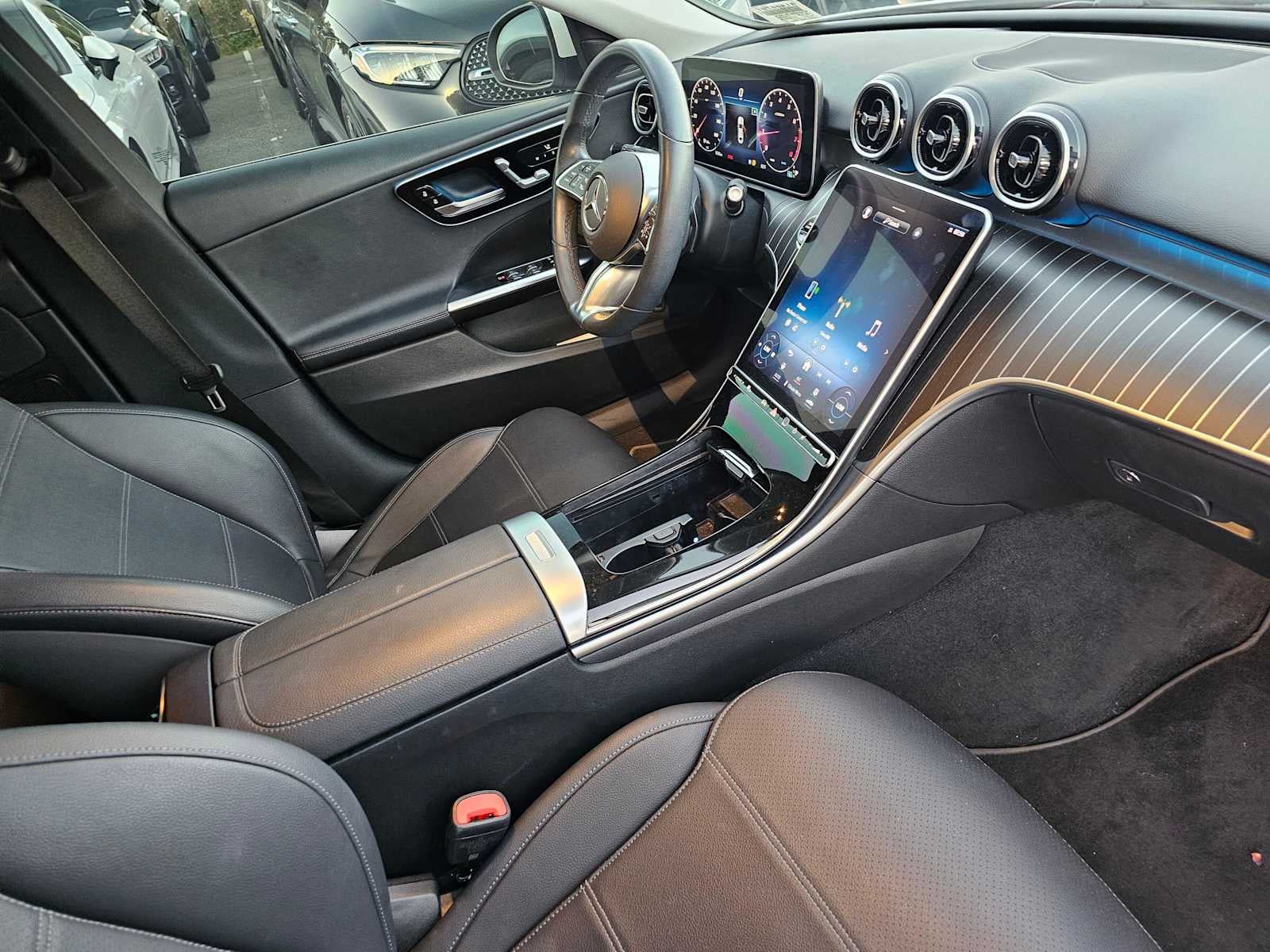 2023 Mercedes-Benz C 300 Sedan