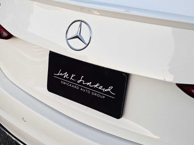 2023 Mercedes-Benz C 300 Sedan