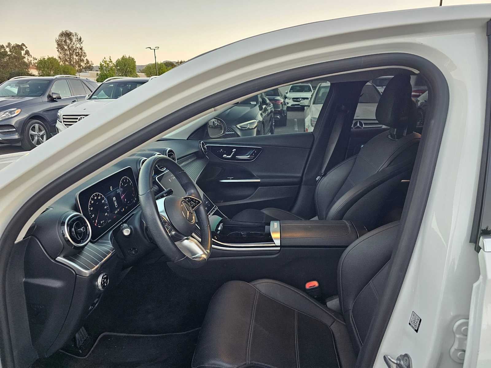 2023 Mercedes-Benz C 300 Sedan