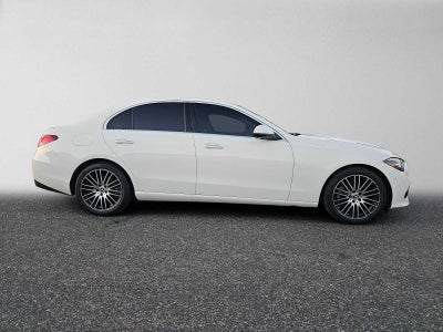 2023 Mercedes-Benz C 300 Sedan