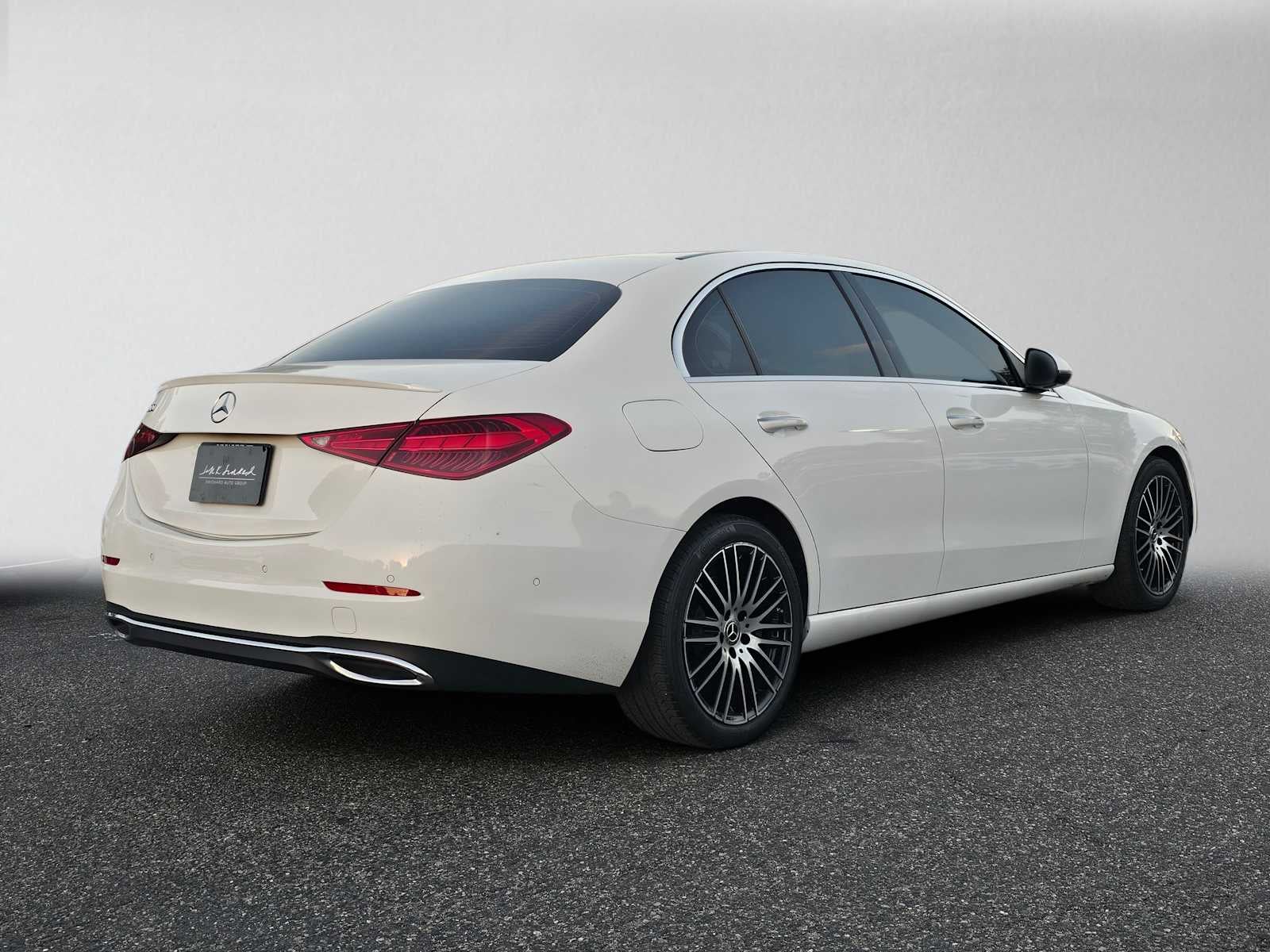 2023 Mercedes-Benz C 300 Sedan