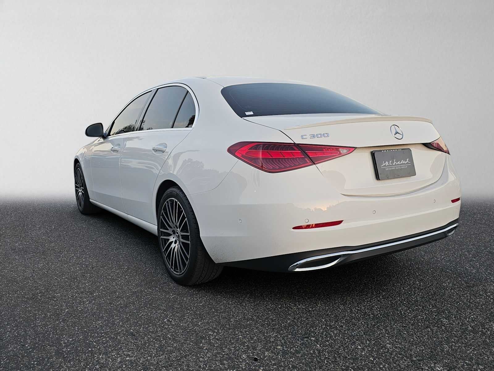 2023 Mercedes-Benz C 300 Sedan