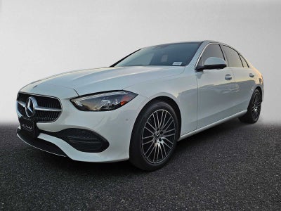 2023 Mercedes-Benz C 300 Sedan