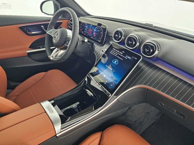 2026 Mercedes-Benz C 300 Sedan