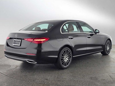 2026 Mercedes-Benz C 300 Sedan