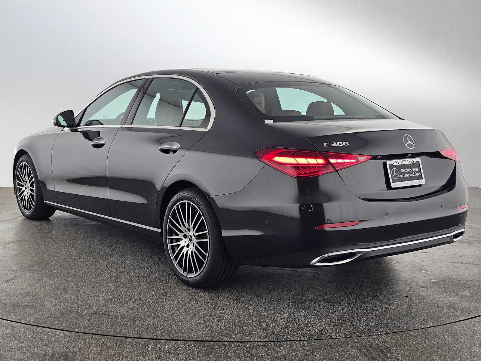 2026 Mercedes-Benz C 300 Sedan