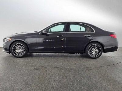 2026 Mercedes-Benz C 300 Sedan