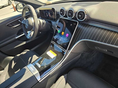 2026 Mercedes-Benz C 300 Sedan