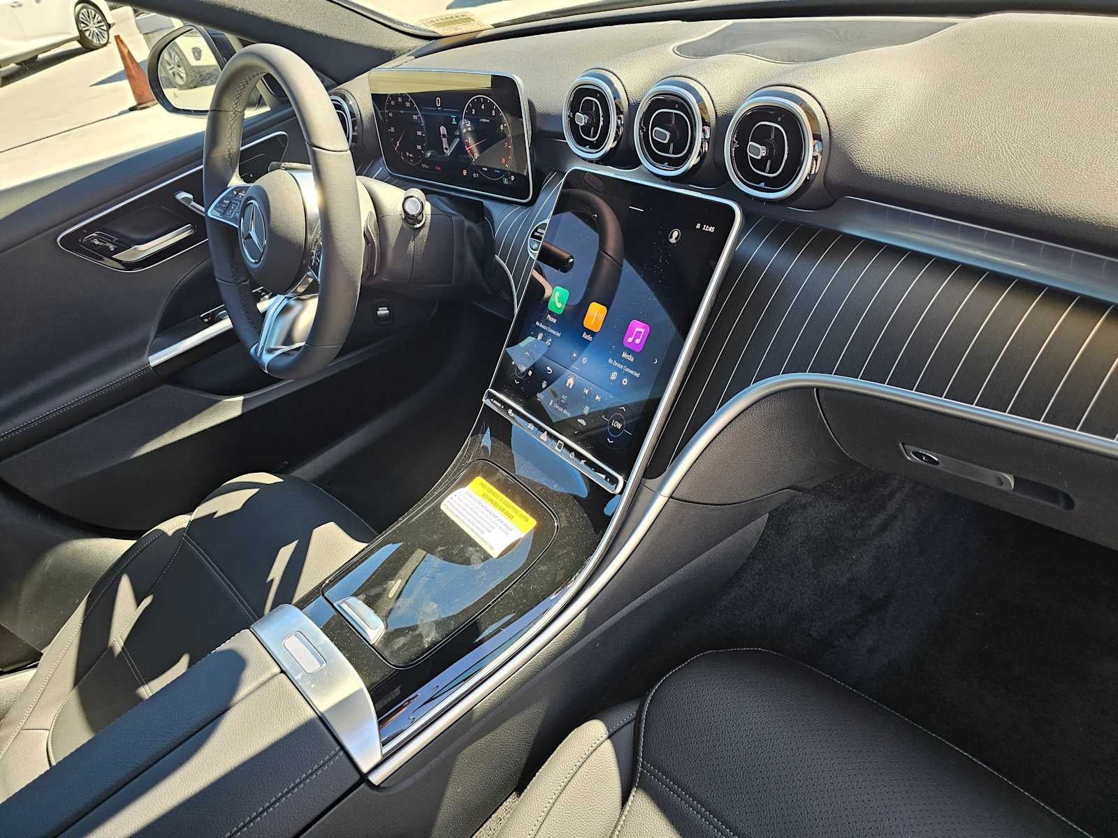 2026 Mercedes-Benz C 300 Sedan