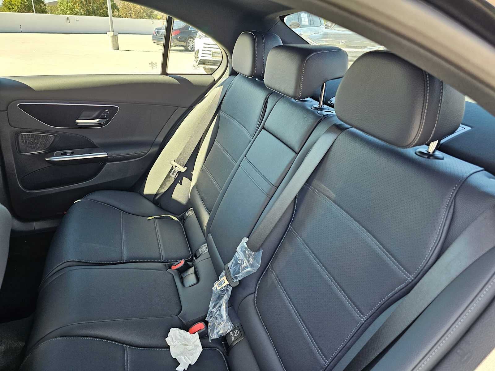2026 Mercedes-Benz C 300 Sedan
