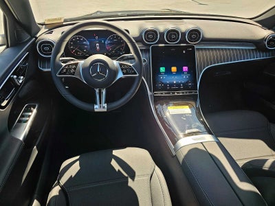 2026 Mercedes-Benz C 300 Sedan