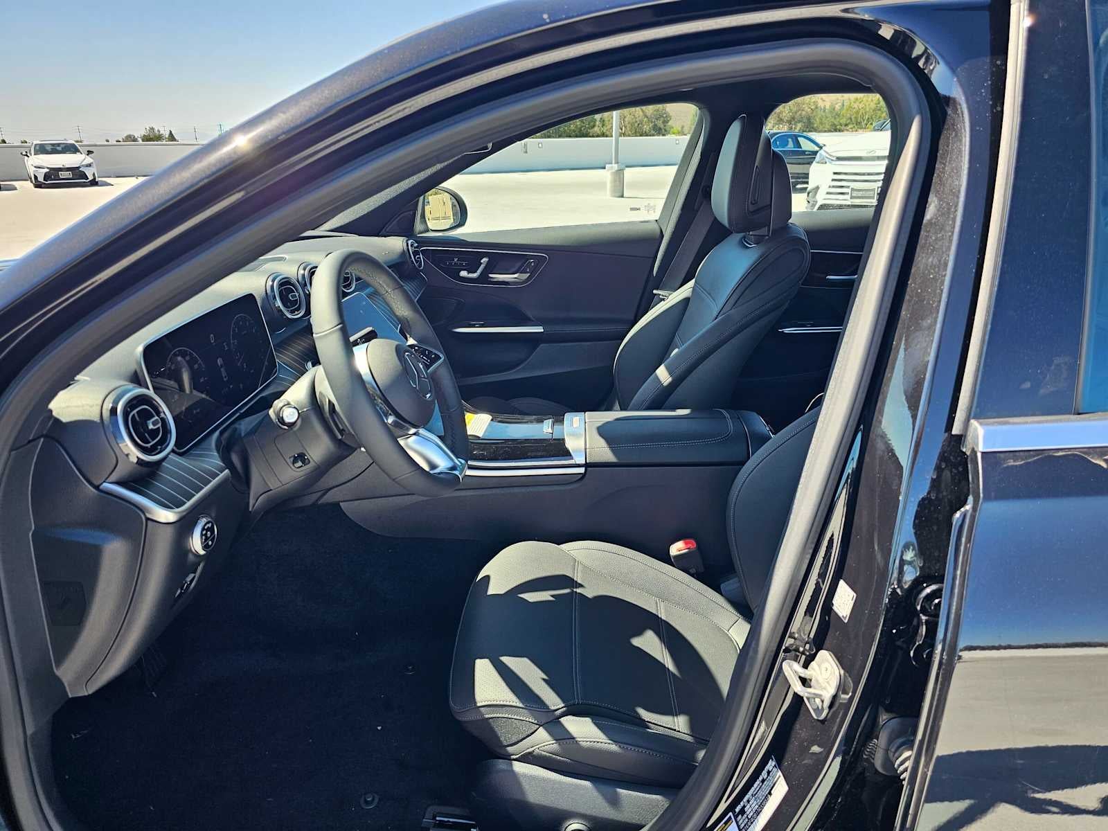 2026 Mercedes-Benz C 300 Sedan