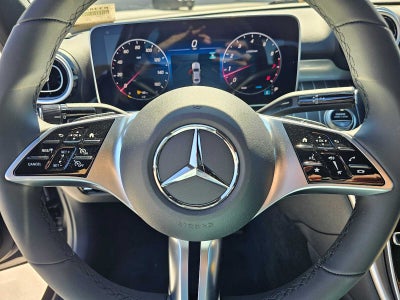 2026 Mercedes-Benz C 300 Sedan