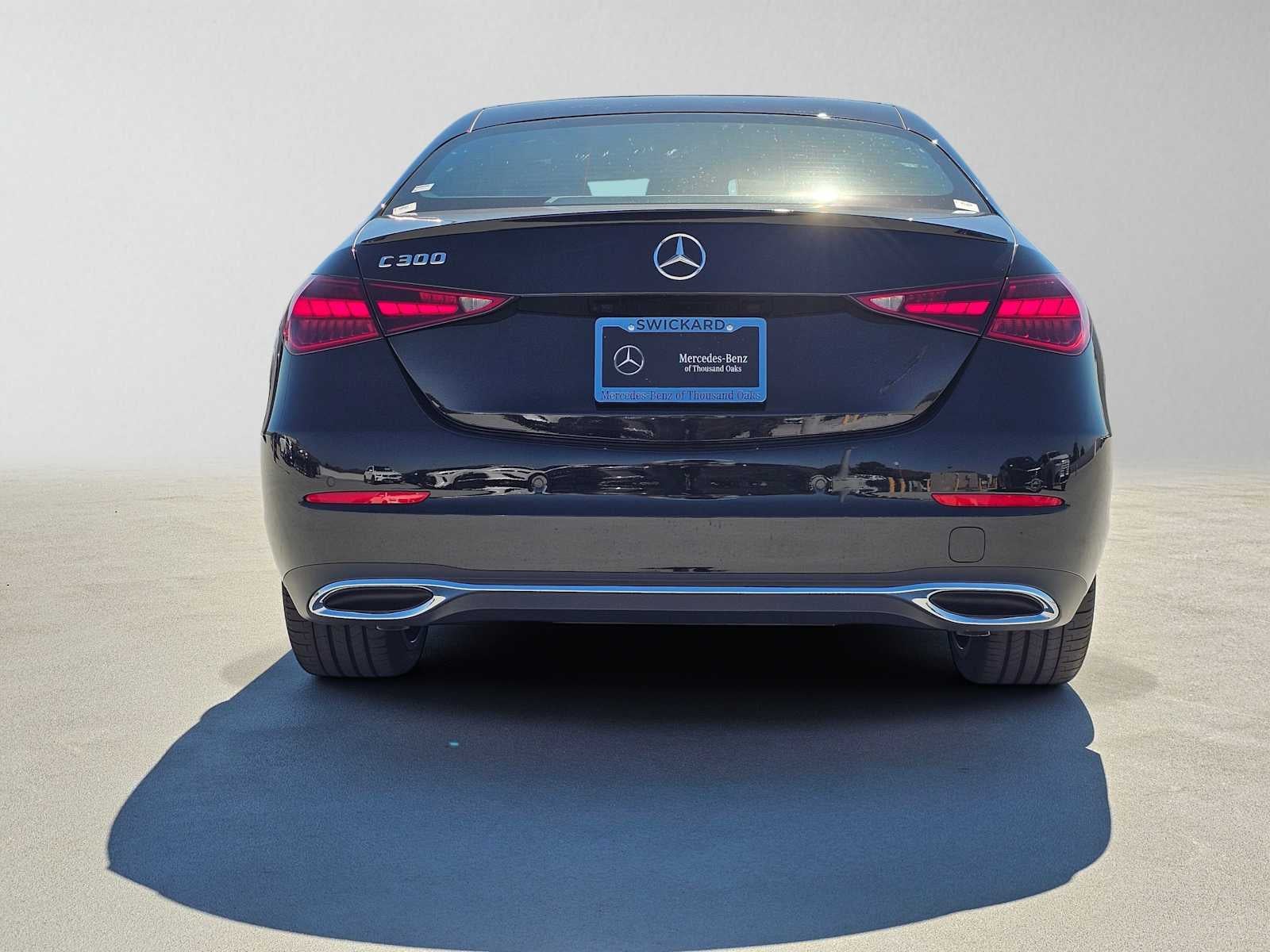 2026 Mercedes-Benz C 300 Sedan