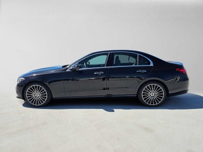 2026 Mercedes-Benz C 300 Sedan
