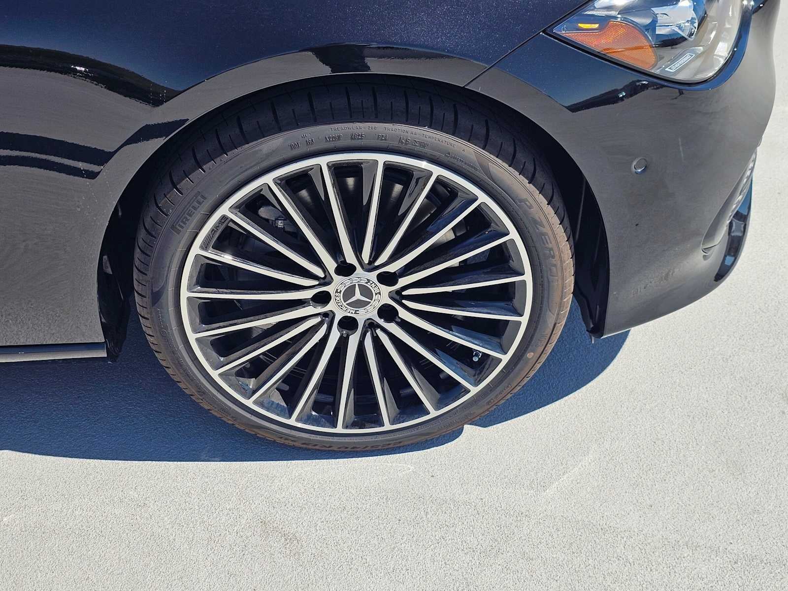 2026 Mercedes-Benz C 300 Sedan