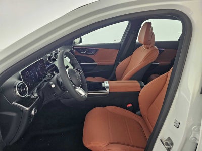 2027 Mercedes-Benz C 300 Sedan