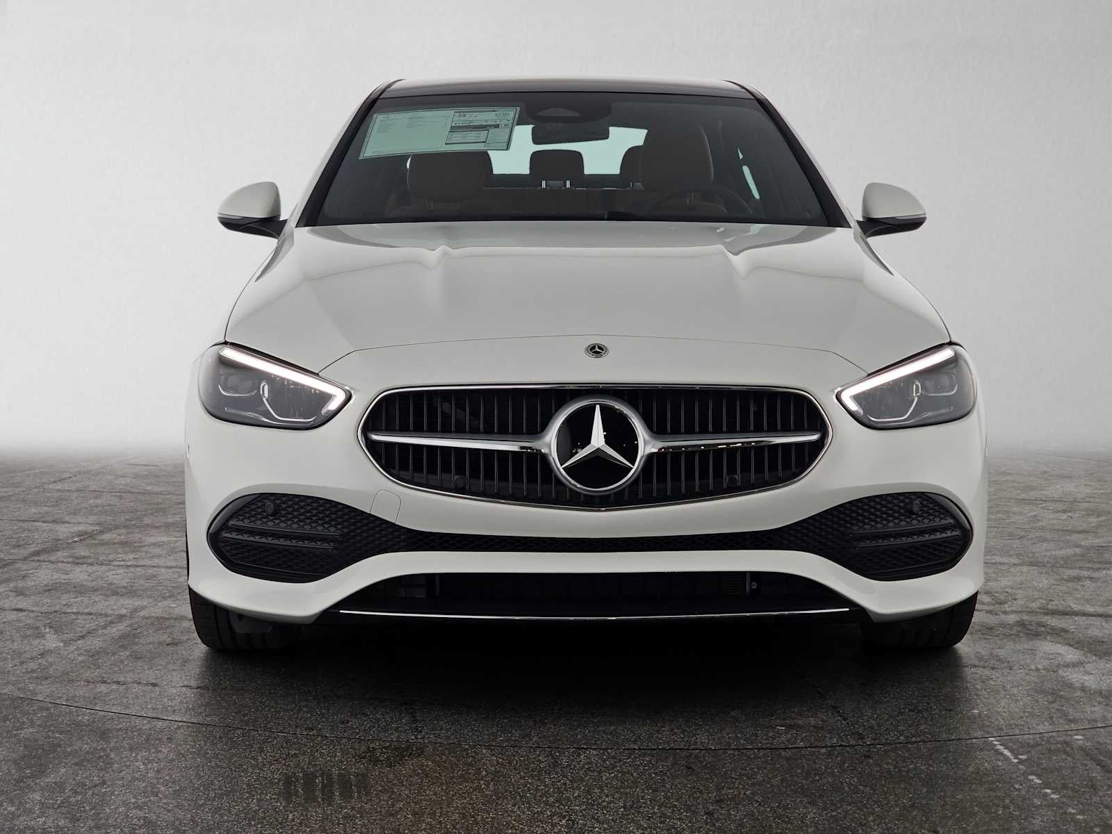 2027 Mercedes-Benz C 300 Sedan