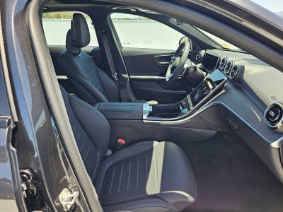 2026 Mercedes-Benz C 300 Sedan