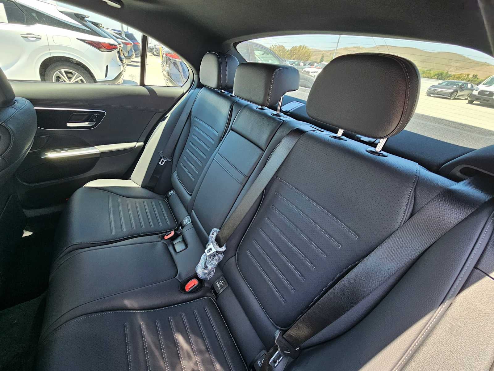 2026 Mercedes-Benz C 300 Sedan