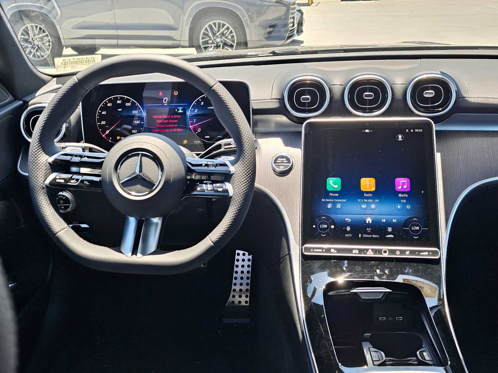 2026 Mercedes-Benz C 300 Sedan