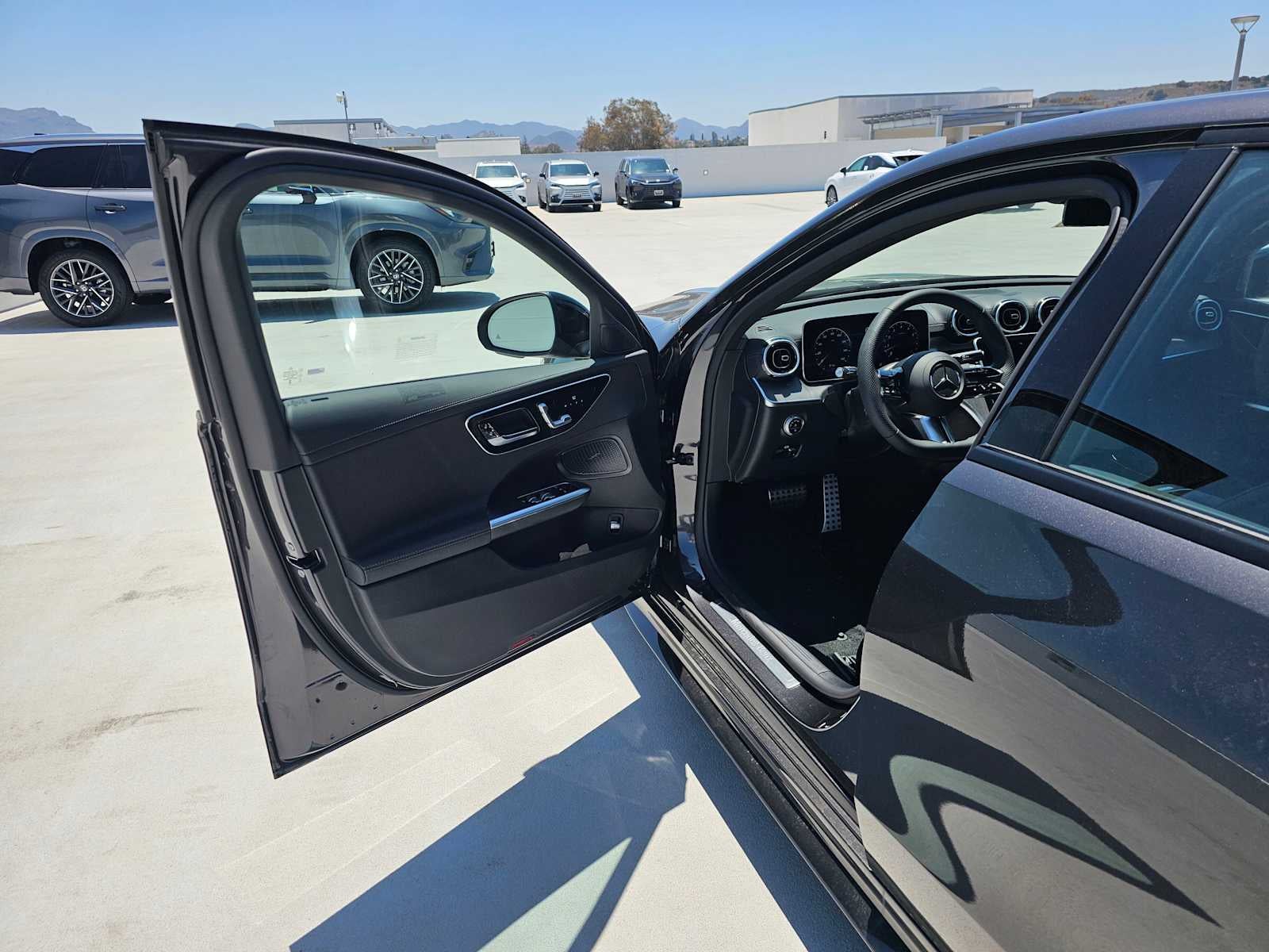 2026 Mercedes-Benz C 300 Sedan