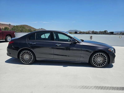 2026 Mercedes-Benz C 300 Sedan