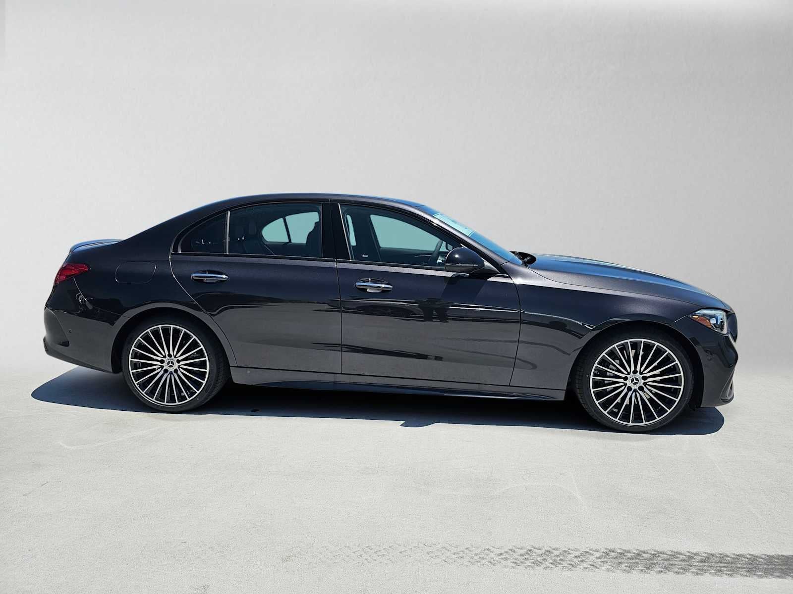 2026 Mercedes-Benz C 300 Sedan