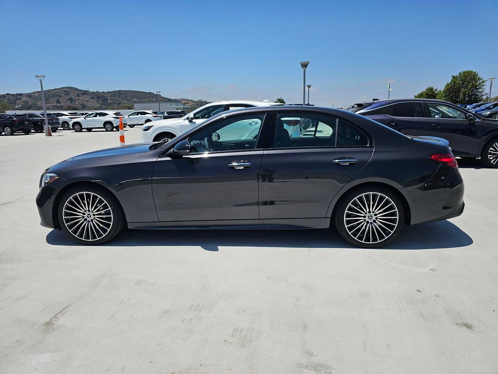 2026 Mercedes-Benz C 300 Sedan