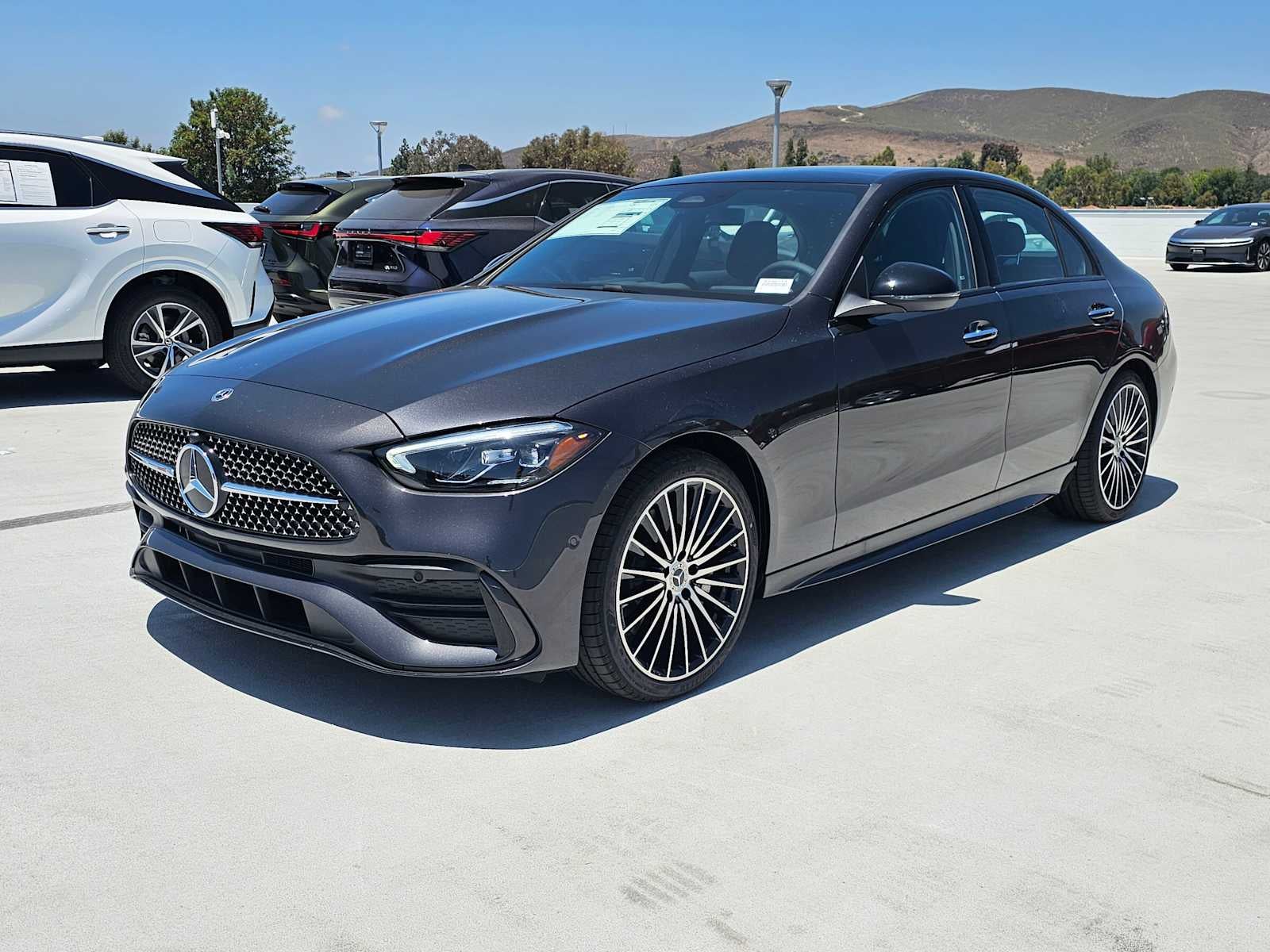 2026 Mercedes-Benz C 300 Sedan