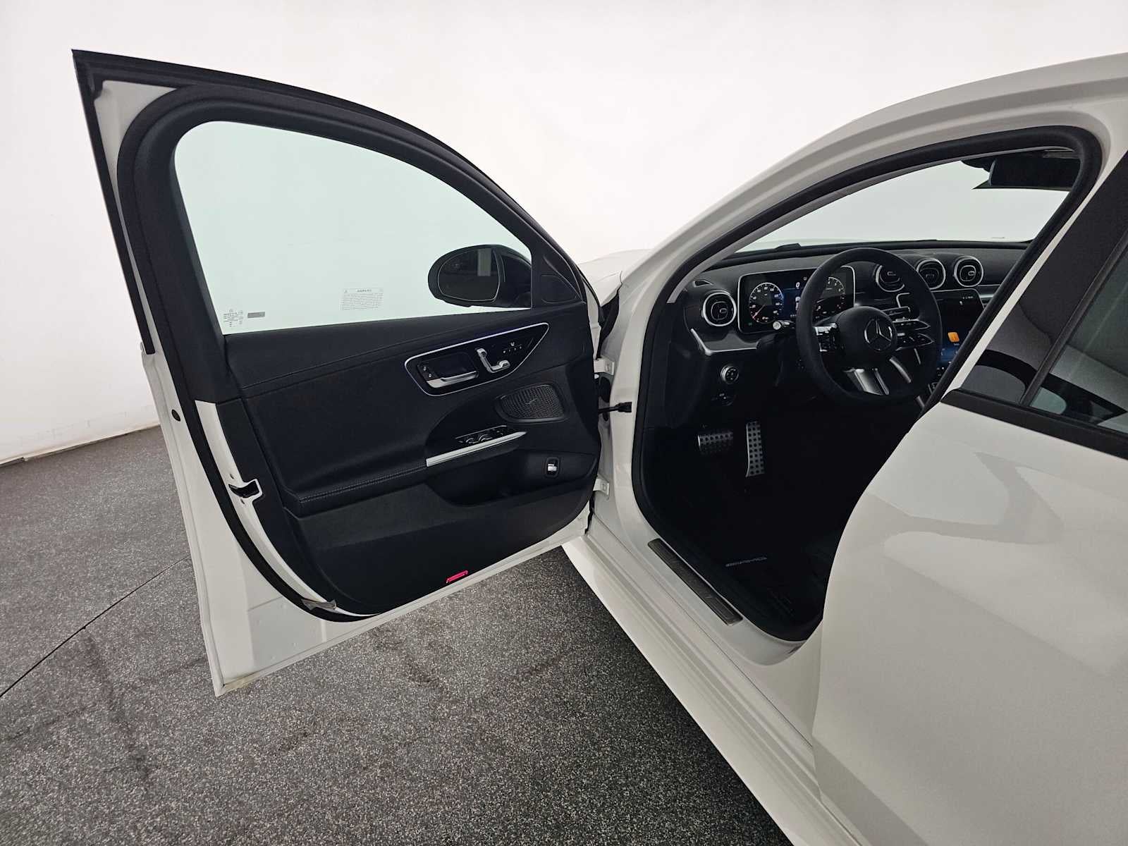 2026 Mercedes-Benz C 300 Sedan