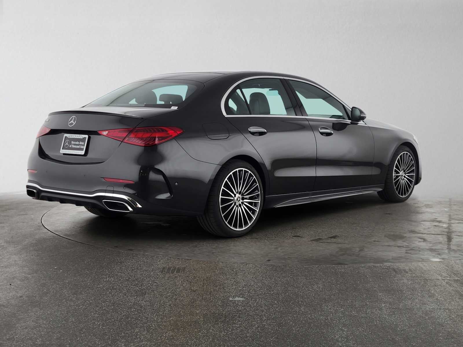 2027 Mercedes-Benz C 300 Sedan