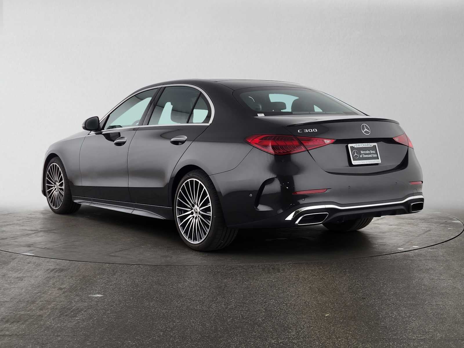 2027 Mercedes-Benz C 300 Sedan